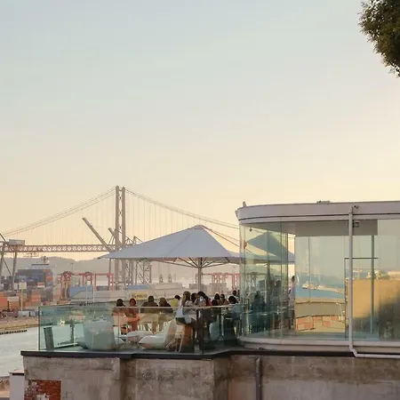Thisislisbon - Lux And Terrace *