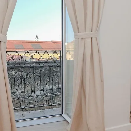 Thisislisbon - Lux And Terrace Апартаменты *