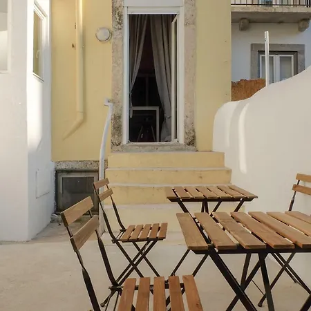 Thisislisbon - Lux And Terrace
